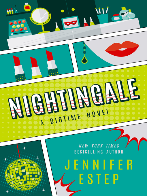 Title details for Nightingale by Jennifer Estep - Available